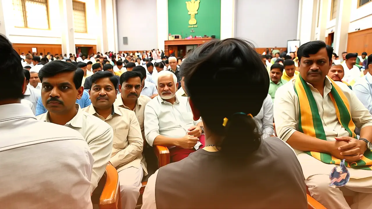 Congress Prepares 150-Seat Strategy in Uttar Pradesh Ahead of Assembly Polls