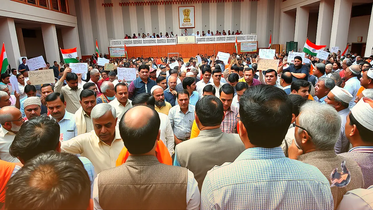 Congress Protest Outside Jaipur Commissionerate Enters 12th Hour Over Ritu Barala Case FIR Demand
