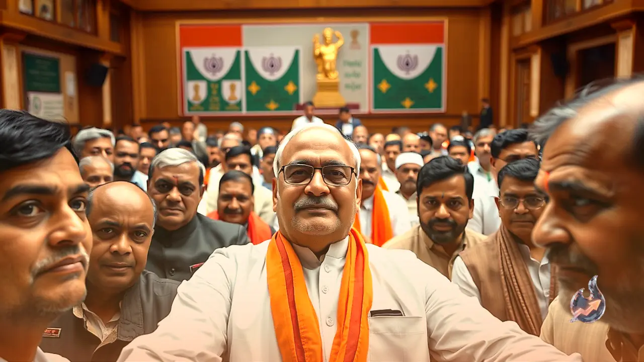 Congress Reshuffles Uttar Pradesh Leadership with Calculated Social Engineering Ahead of 2027 Polls