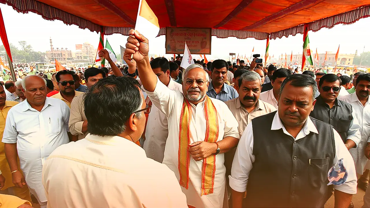 Congress Will Not Return to Power for 30 Years: Amit Shah Lashes Out at Rahul Gandhi and AAP