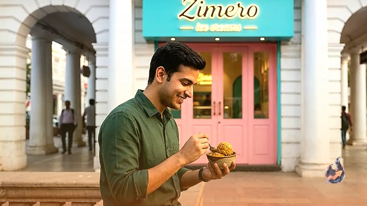 This Connaught Place ice cream store skips sugar without skipping on flavour