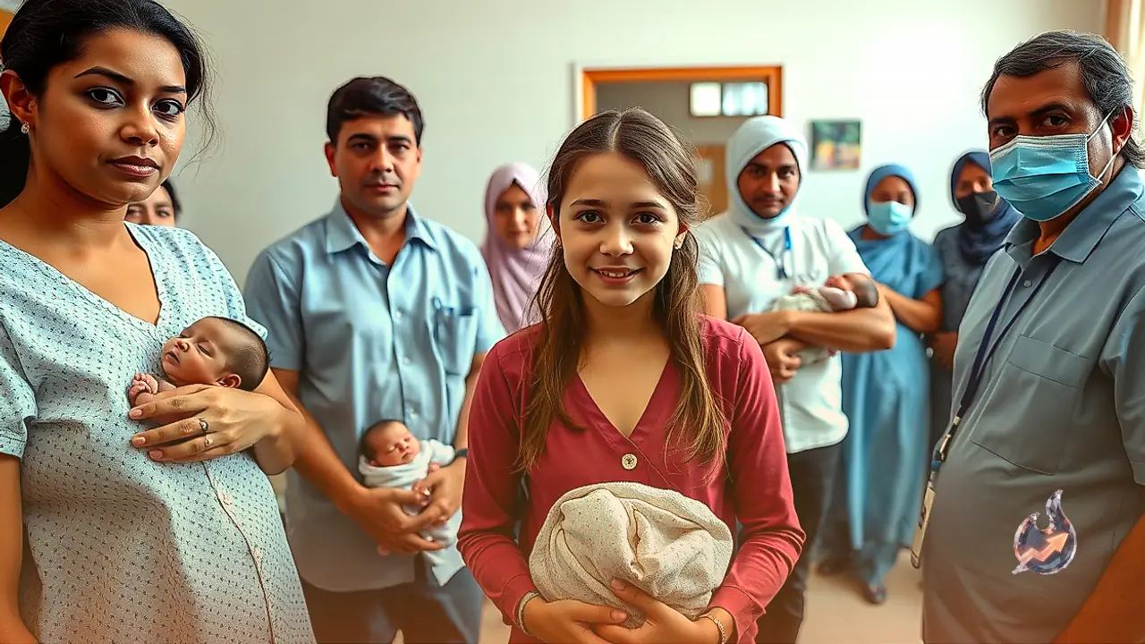 Consanguineous Marriages and Maternal Diabetes Linked to Congenital Heart Defects in Newborns
