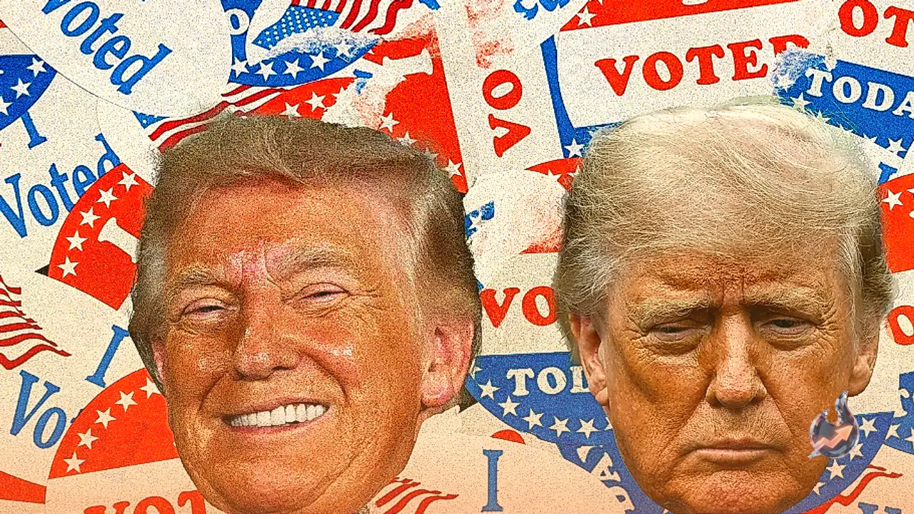 Conservative circles label bleak midterm polling a psychological operation as Trump approval drops