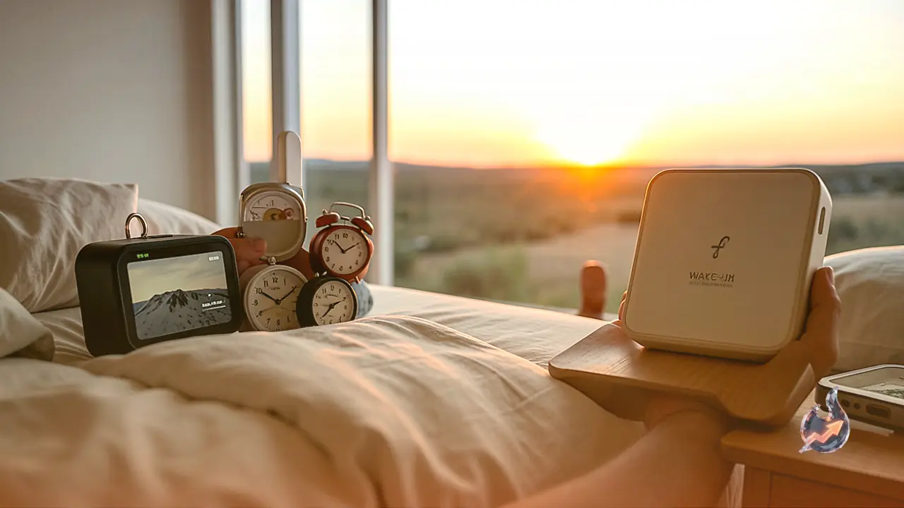 Contactless Tracking Meets Sunrise Alarms With The New Hatch Sleep Clock