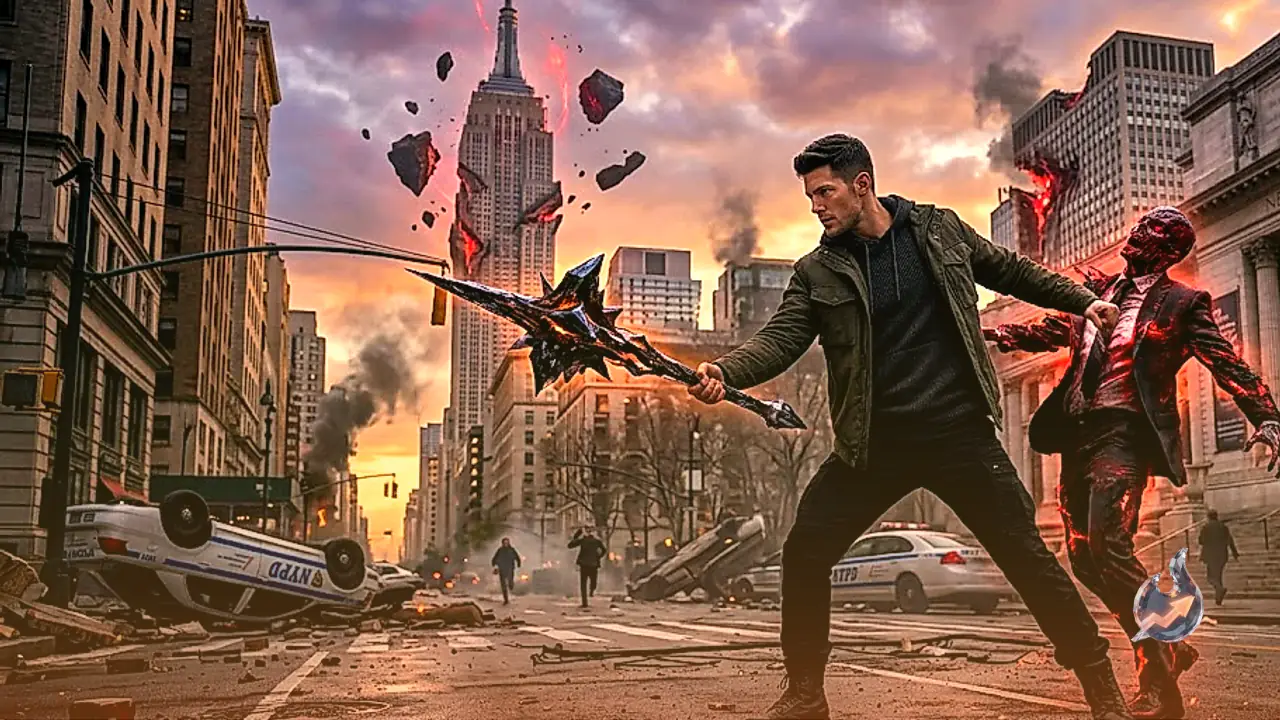 Control Resonant Overhauls FBC Lore With Brutal Melee Action Across A Twisted Manhattan