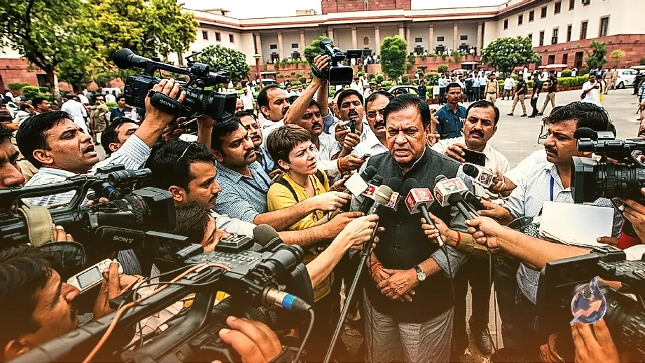 Controversy Escalates Over Congress's Nov 1 Delhi Rally as Supreme Court Hears EC Affidavit Dispute