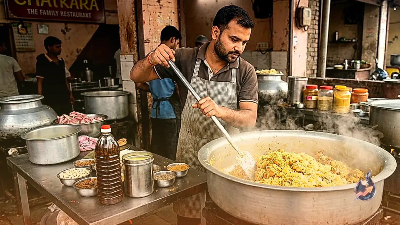 सरसों के तेल और देसी घी से तैयार करें खास चिकन बिरयानी, मऊ के रेस्टोरेंट स्टाइल का अनोखा नुस्खा