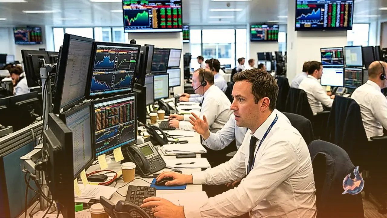 Cooling US Treasury Yields Lift British Pound Toward 1.3250 Amid Shifting Risk Appetite