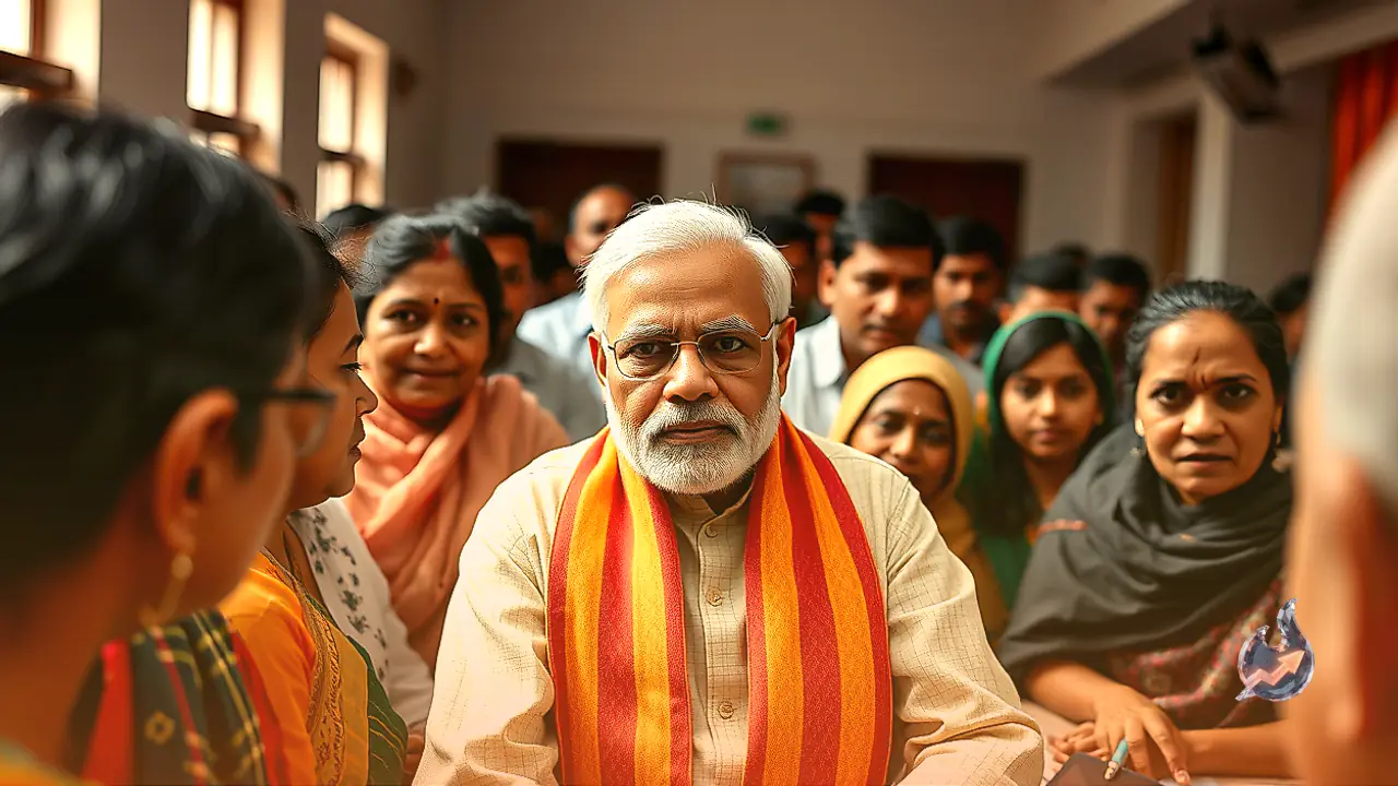 Core Lessons From Heeraben Modi That Guided the Prime Minister Across 25 Years in Public Office