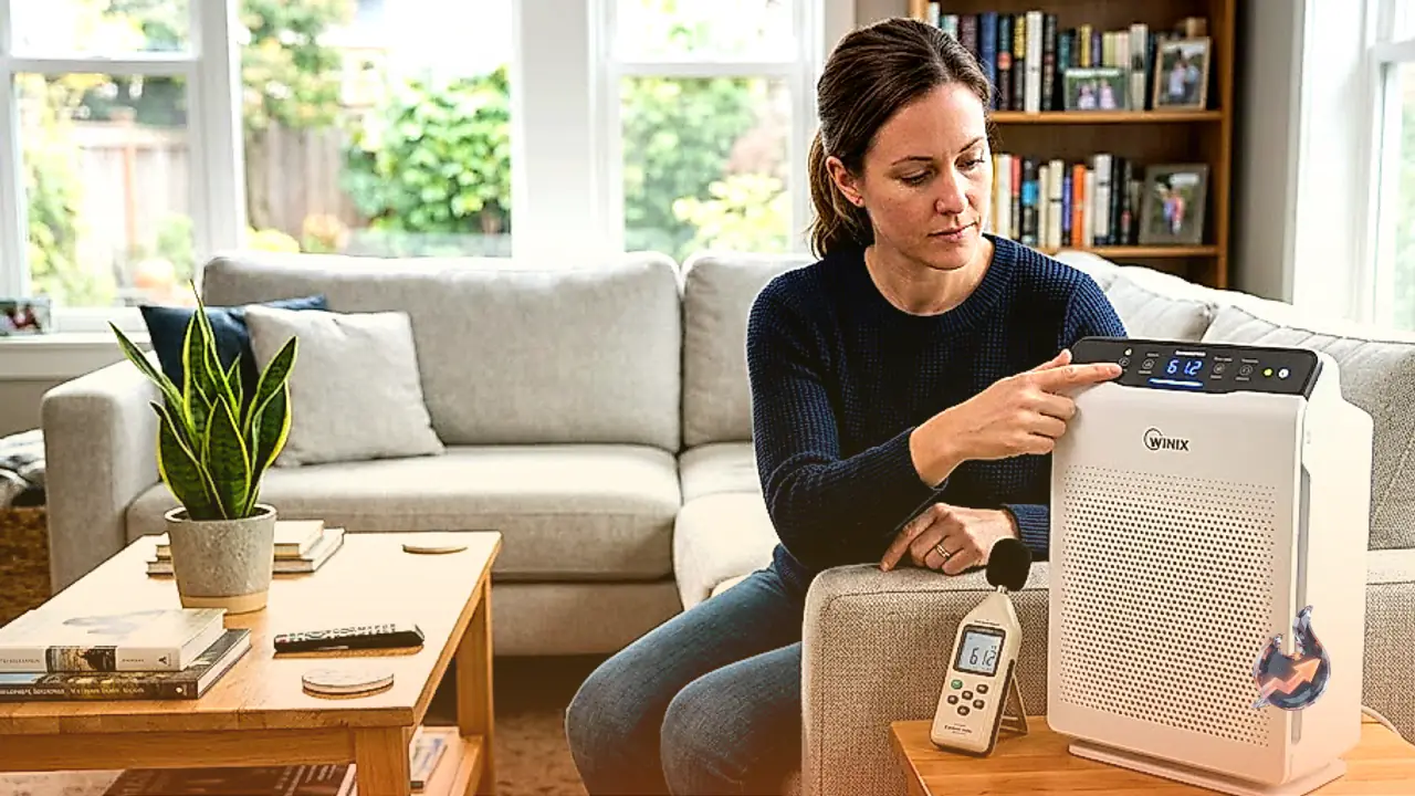Winix C710 Air Purifier Evaluation Highlights Everyday Performance for Medium Sized Spaces