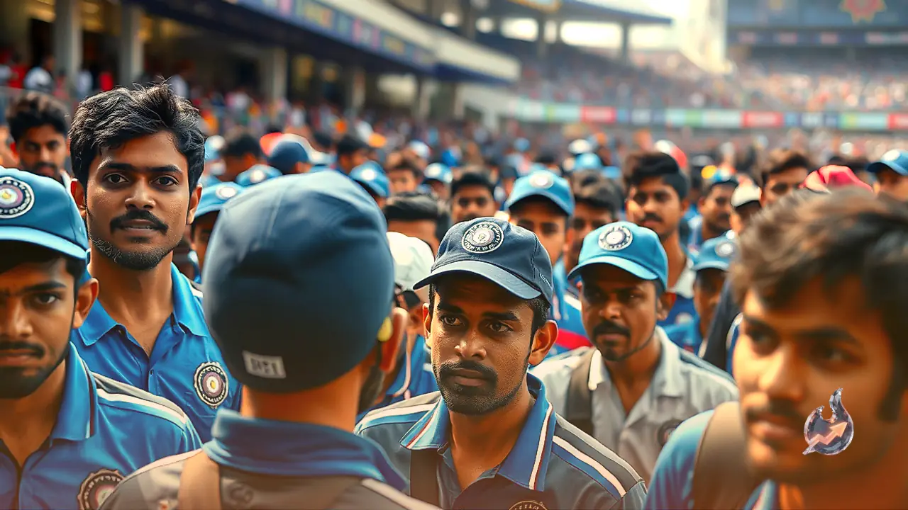 Countdown to ODI World Cup Begins: India Faces Gruelling Schedule of 20 ODIs, 18 T20Is and 9 Tests