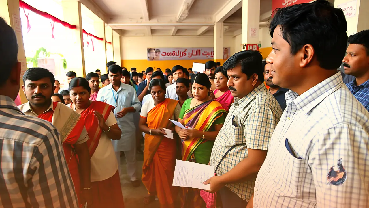Counting of Votes Begins Today for Madurantakam and Dharapuram Assembly Bypolls Amid Tight Security