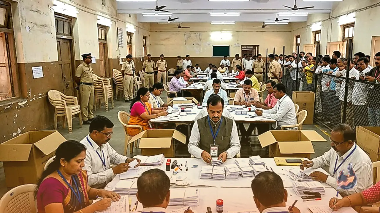 महाराष्ट्र विधान परिषद की पांच सीटों के लिए मतगणना जारी, महायुति और महा विकास अघाड़ी के बीच कड़ा मुकाबला