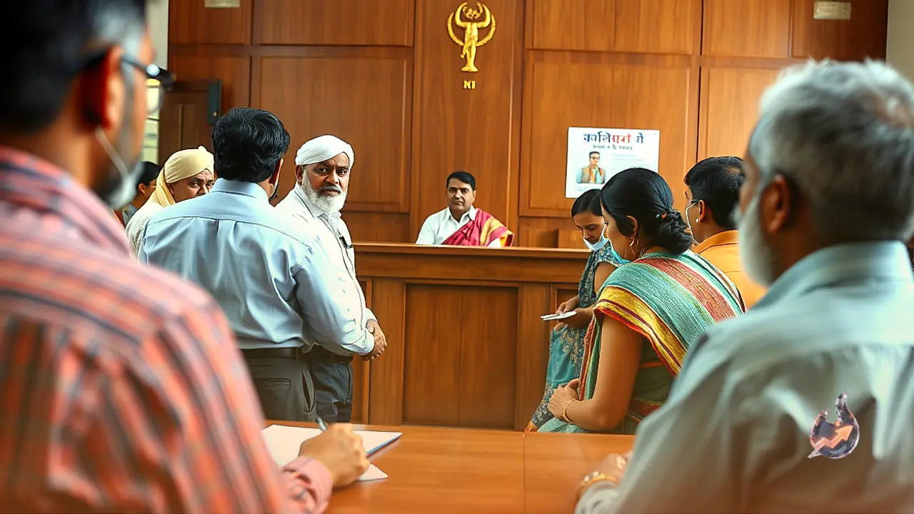Court Hearing Brings Focus on Pitru Paksha Property Registration Norms and Traditional Beliefs
