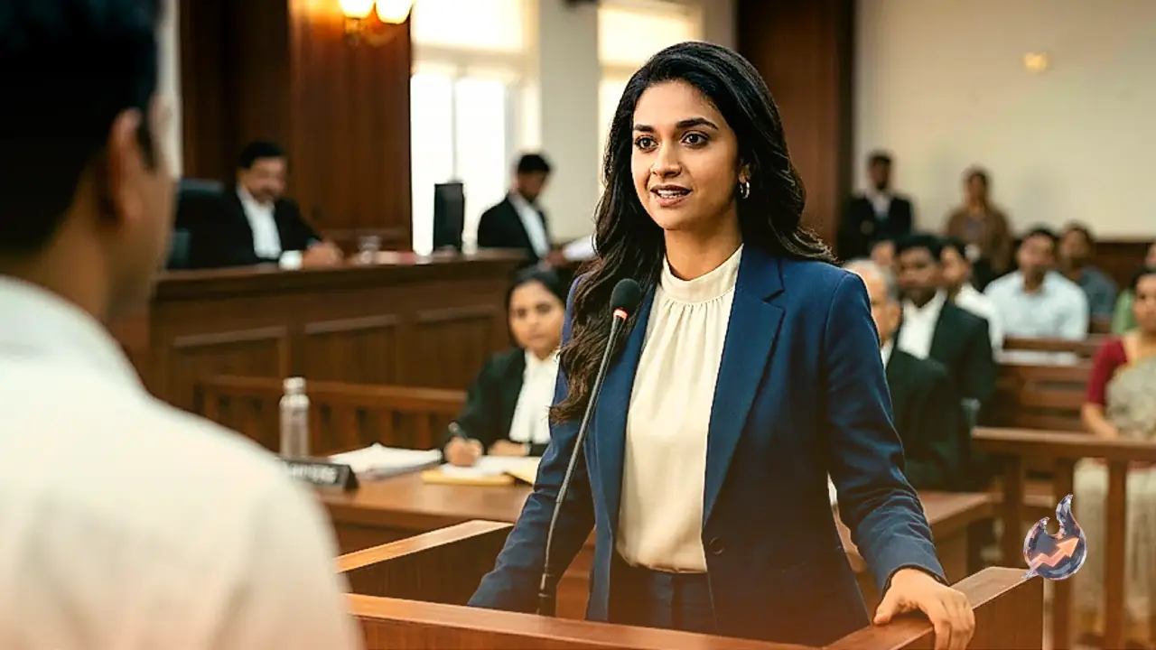 Courtroom Drama Satyavan Savitri Starring Keerthy Suresh Shifts Release to November 20