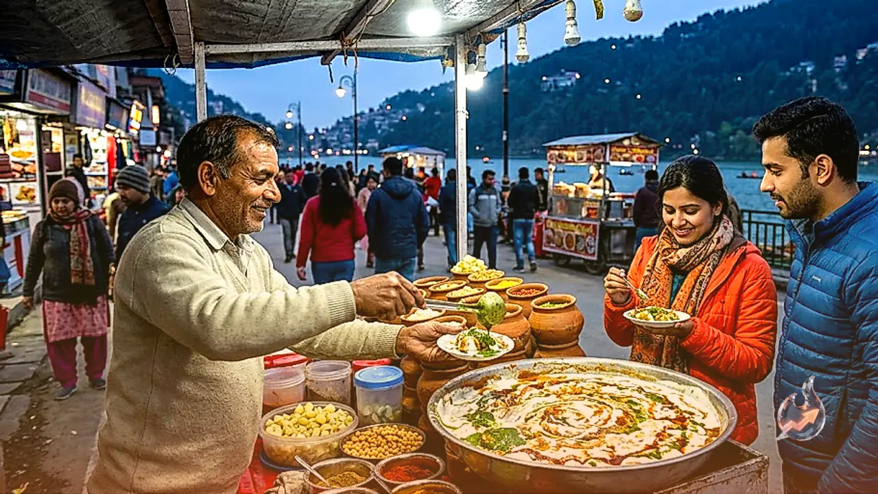 उत्तराखंड के नैनीताल में लेना है दिल्ली जैसा चटपटा जायका, तो इन मशहूर फूड स्पॉट्स पर जरूर जाएं