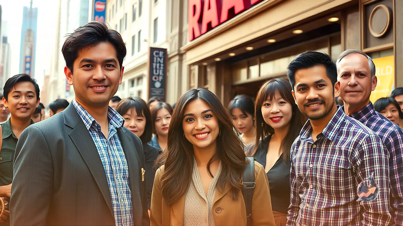 Crazy Rich Asians Sequel Heads to HBO Max as Eight-Episode Series with Original Cast