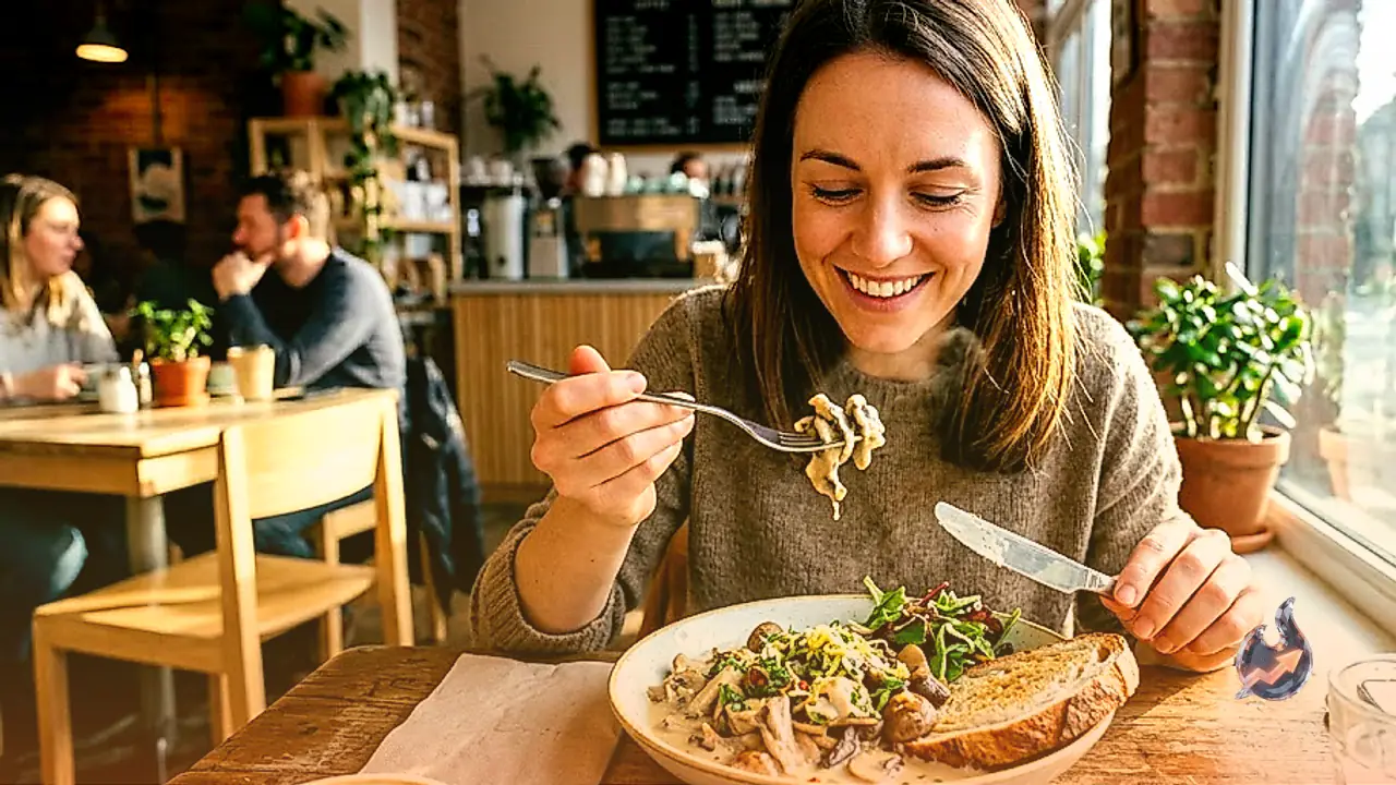Creamy Lemon Mushroom Breakfast Review (2026): A Healthy, High-Protein Dish You Won't Stop Eating