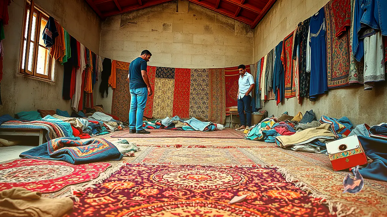 Creative DIY Rugs: 7 Easy Ways to Make Designer Floor Mats Using Old Clothes and Household Waste