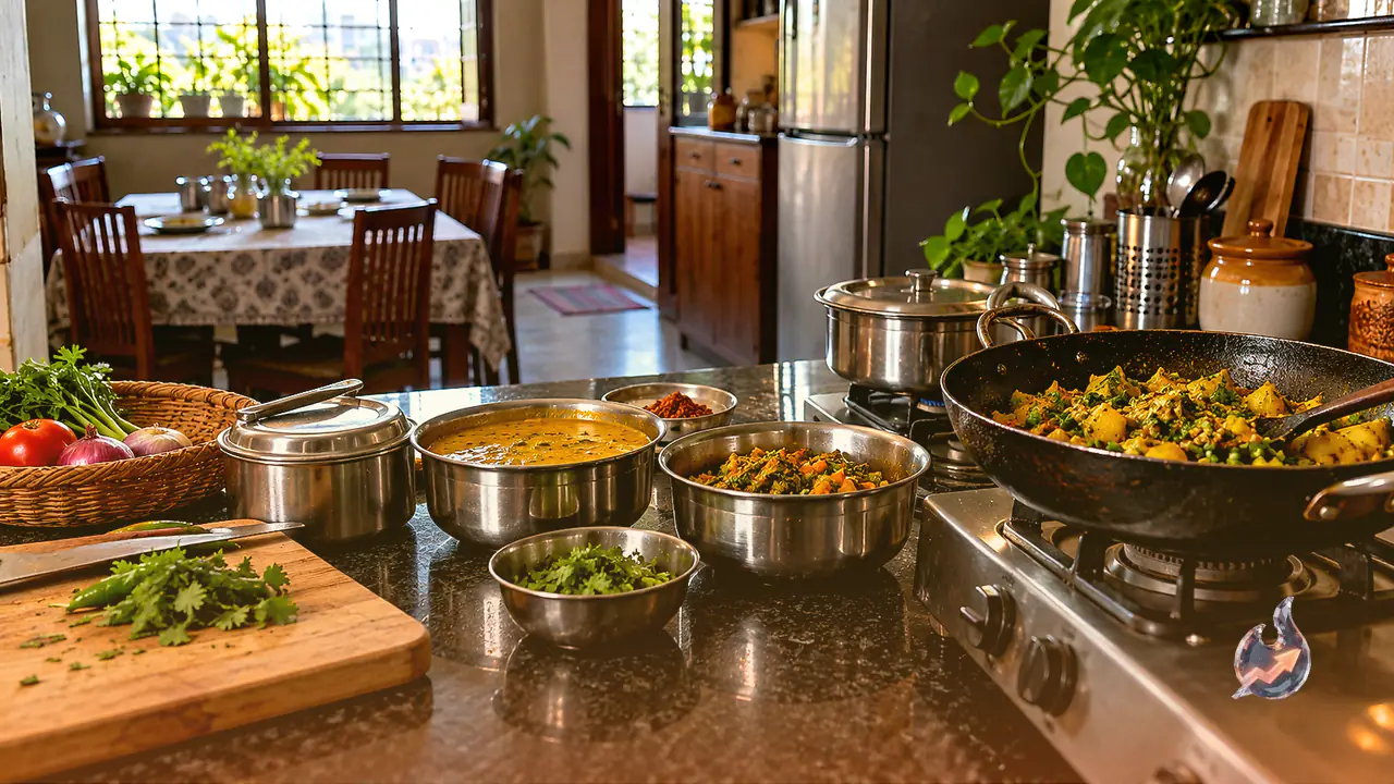 Creative Ways To Reuse Leftover Dal And Vegetables Without Throwing Them Away