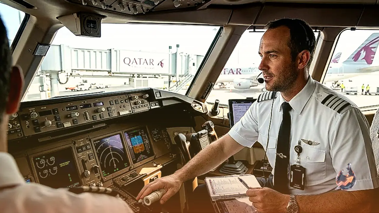 From Zimbabwe Cricket Star to Commercial Pilot: The Journey of Travis Friend