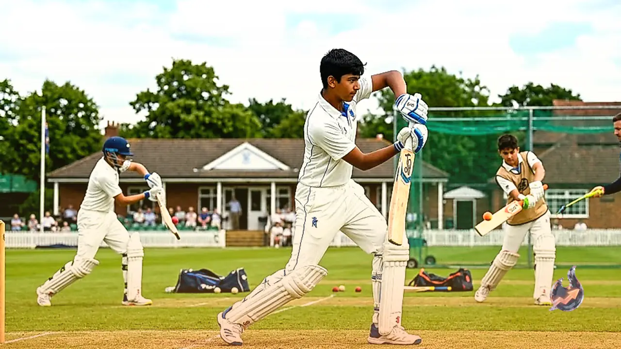Three Essential Training Drills to Strengthen Off-Side Play and Refine Young Batters' Technique