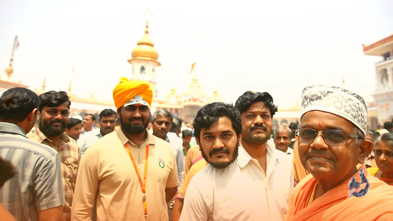 परिवार संग खाटूधाम में नतमस्तक हुए तेज गेंदबाज ईशांत शर्मा, मंदिर कमेटी ने किया विशेष अभिनंदन