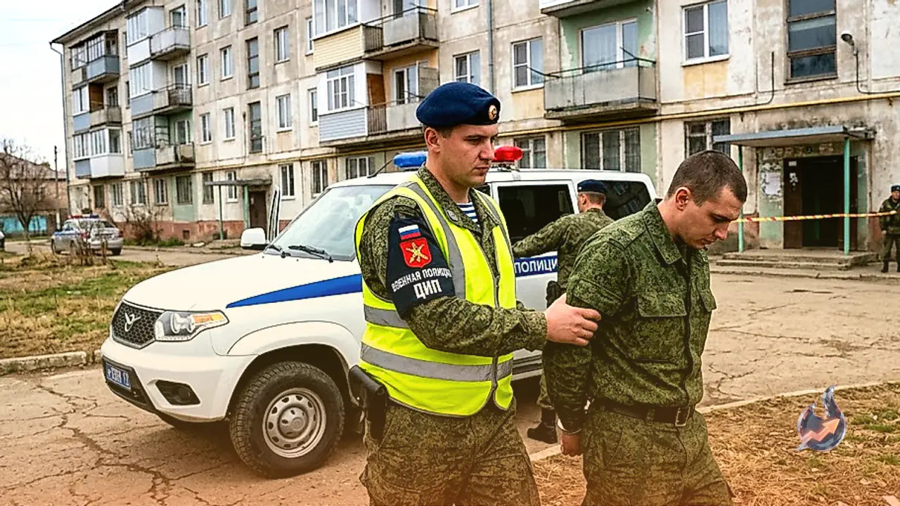 Fatal Shooting Spree in Crimea Leaves Four Dead as Russian Soldier Detained