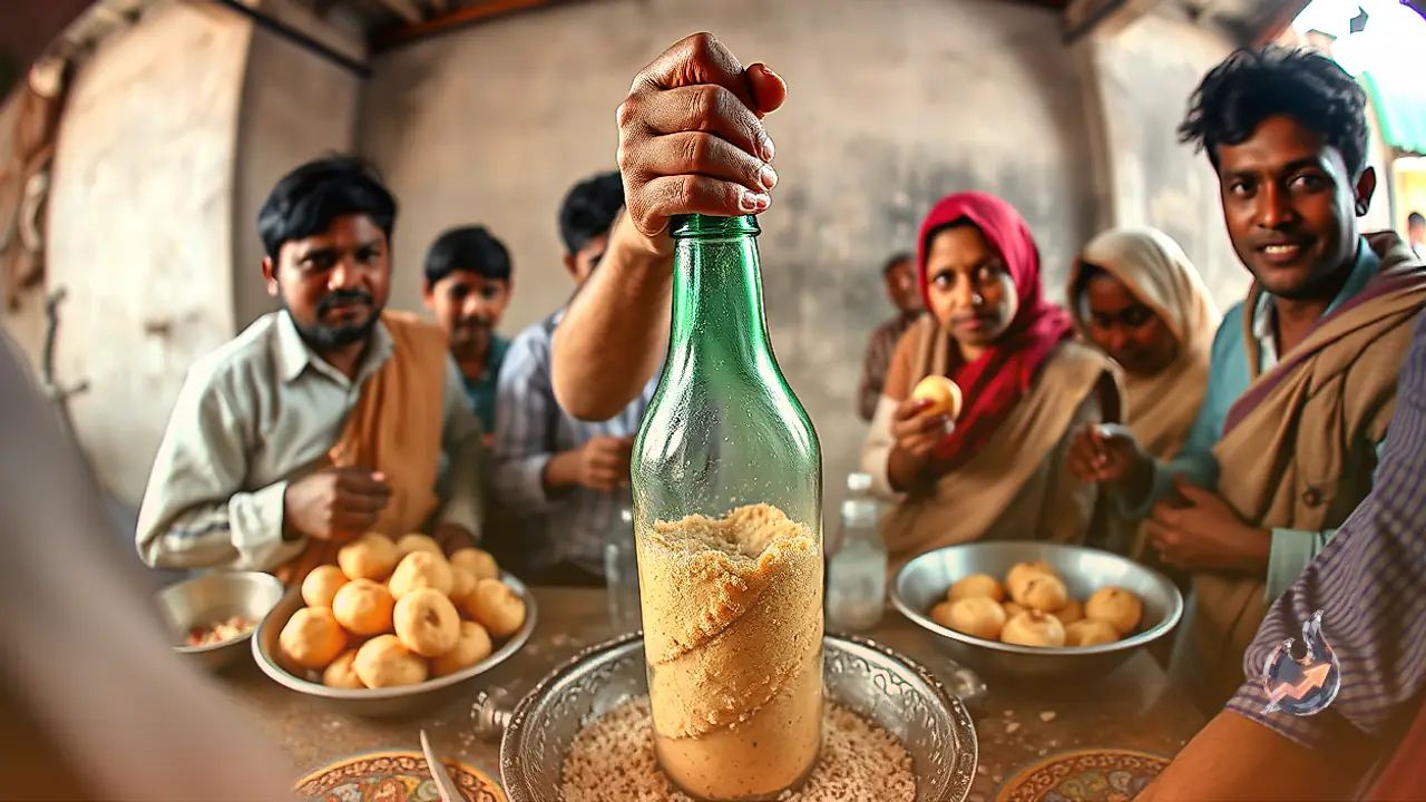 Crispy Bottle Gourd Kachori Recipe: The Secret Kneading Technique to Win Over Fussy Eaters