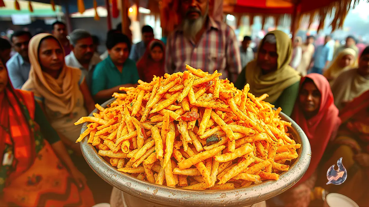 Crispy Khajuri Adds Festive Flavor to Chhath in Bihar, Suman Devi Shares Easy Traditional Recipe