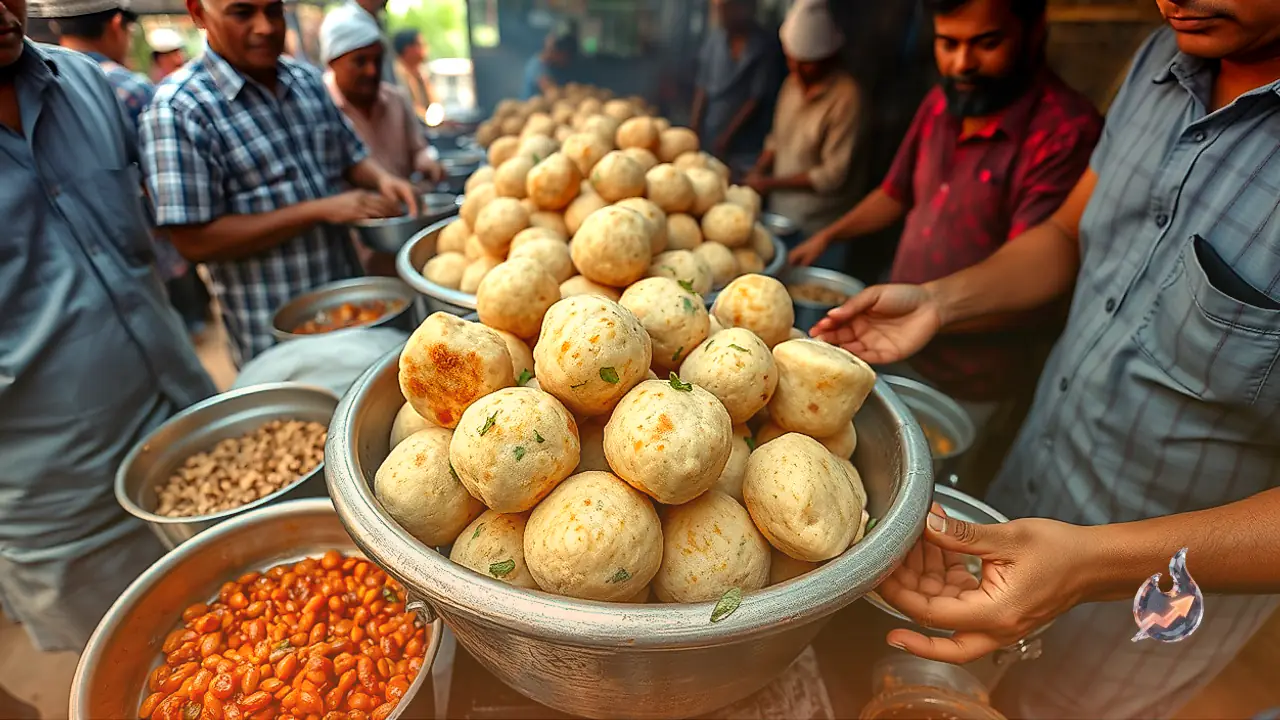 Crispy Semolina Vada Without Soaking Lentils, Serve Hot With Fresh Green and Tomato Chutneys