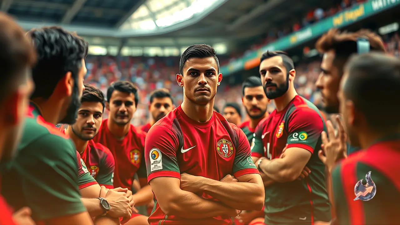 Cristiano Ronaldo and Portugal National Team Future Amid Bench Decisions and Career Legacy