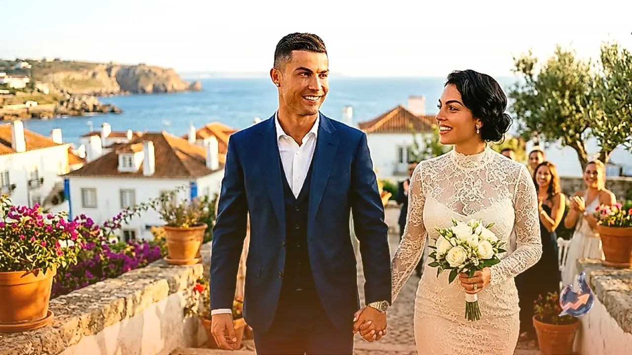 Cristiano Ronaldo and Georgina Rodriguez Tie the Knot After a Decade of Living Together