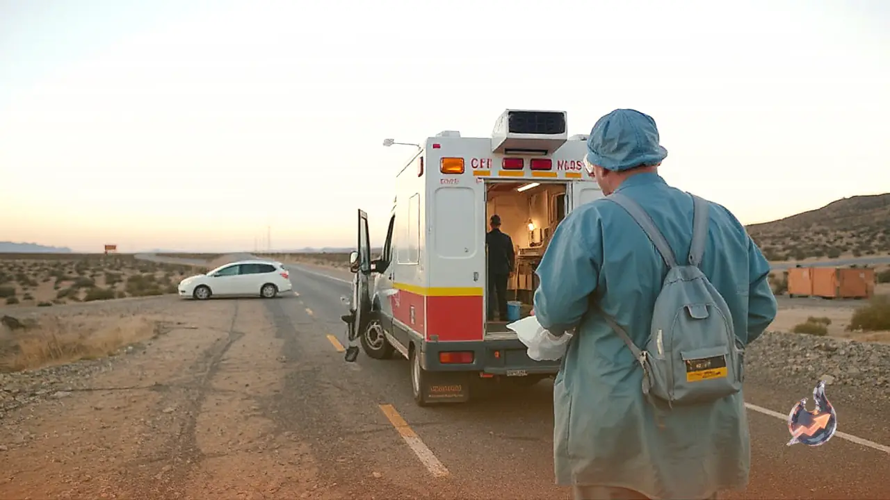 Critical Trauma Care: Why the First Sixty Minutes Decide Survival After Severe Accidents