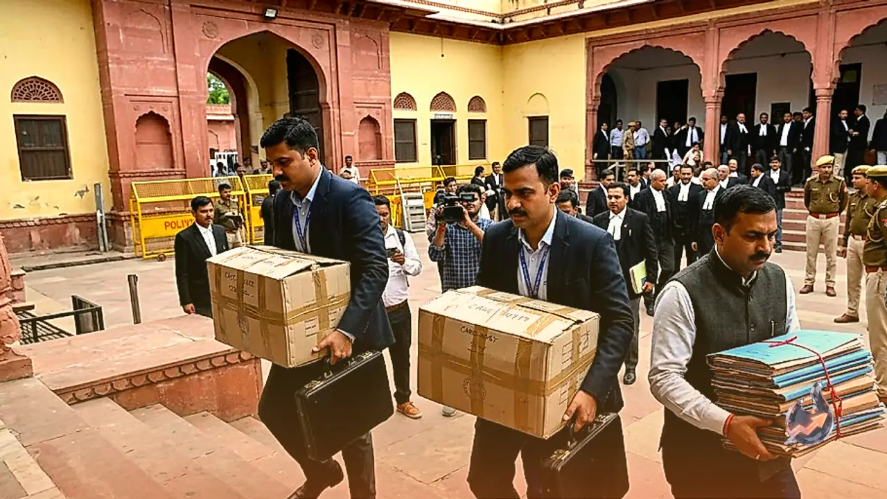 सीमा पार से हथियारों और ड्रग्स की तस्करी, राष्ट्रीय जांच एजेंसी ने कोर्ट में पेश की तीसरी चार्जशीट