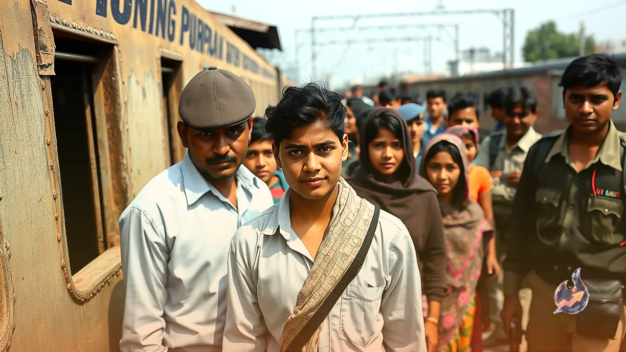 बांग्लादेश से कश्मीर तक फैला युवतियों की तस्करी का नेटवर्क, रेलवे पुलिस की धरपकड़ में सामने आया पूरा खेल