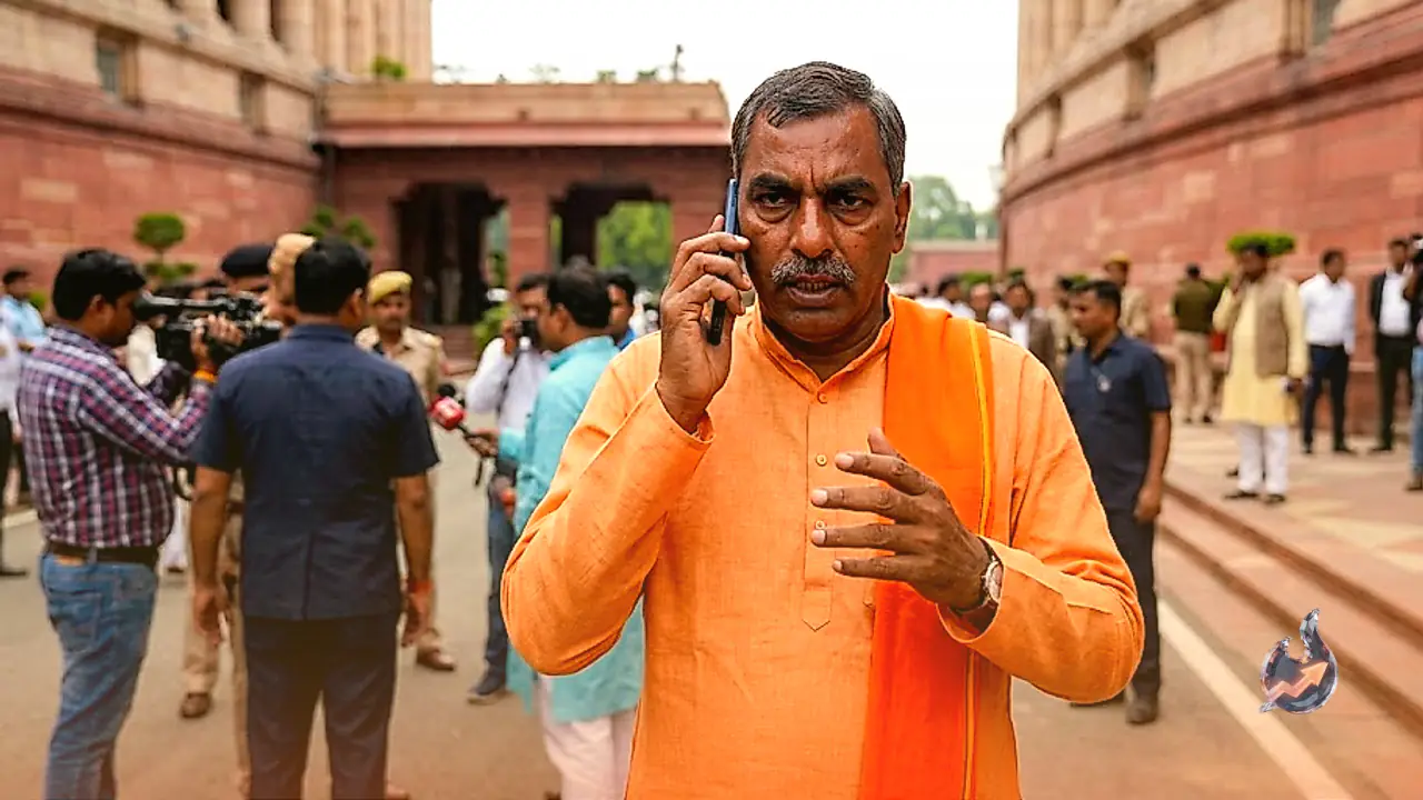 राज्यसभा चुनाव से पहले सुभासपा में बगावत की आशंका, राजभर ने सीएम योगी को दी जानकारी