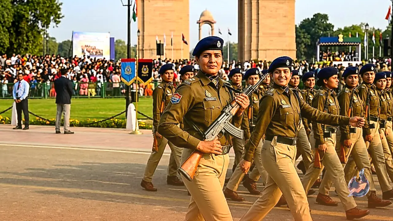 Four Decades of Women in CRPF Combat Roles: From the Historic 1986 Battalion to Global Operations