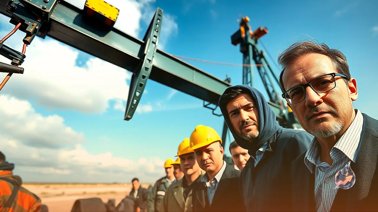 Crude Oil Faces Downward Trajectory Toward USD 85 as Covert Hormuz Shipments Offset Middle East Tensions