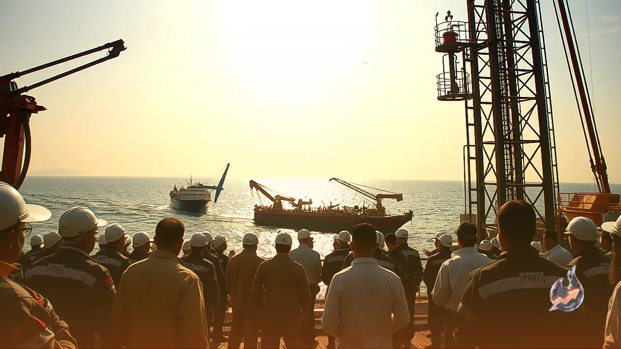 Crude Oil Holds Above $100 as Persian Gulf Vessel Attacks Counter Supply Recovery