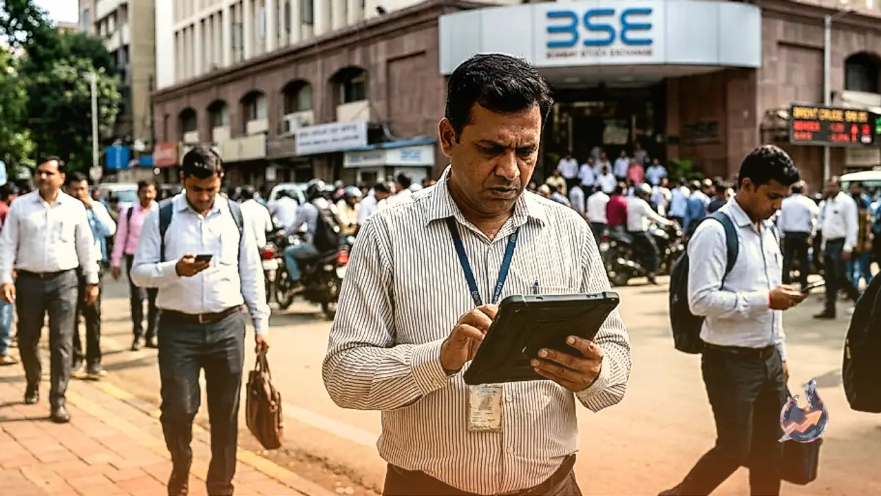 Stock Market Outlook: Sensex and Nifty Face Downside Pressure as Brent Crude Nears $99 Amid Geopolitical Tensions