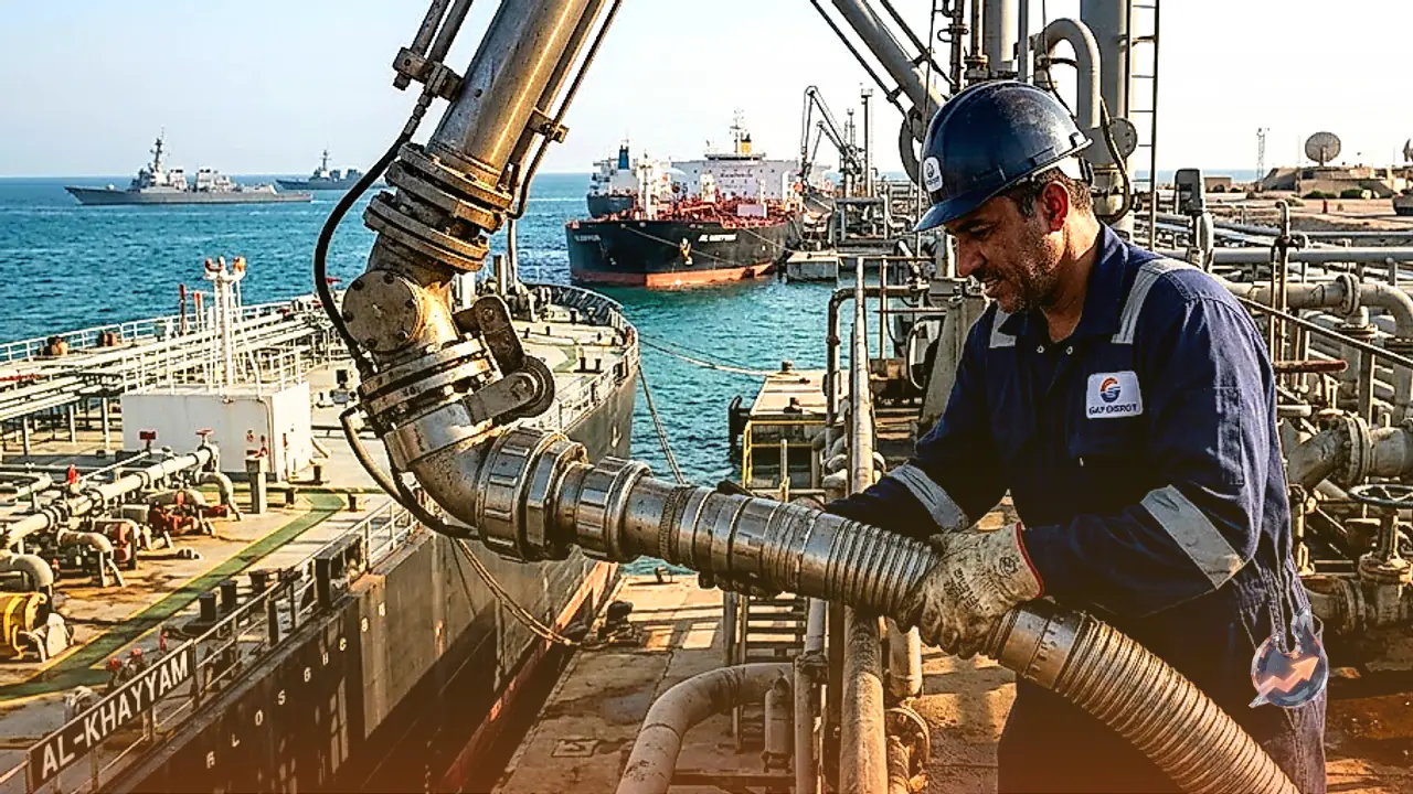 Crude Oil Slips Below $91 as Gulf Export Surge Counters Middle East Military Buildup