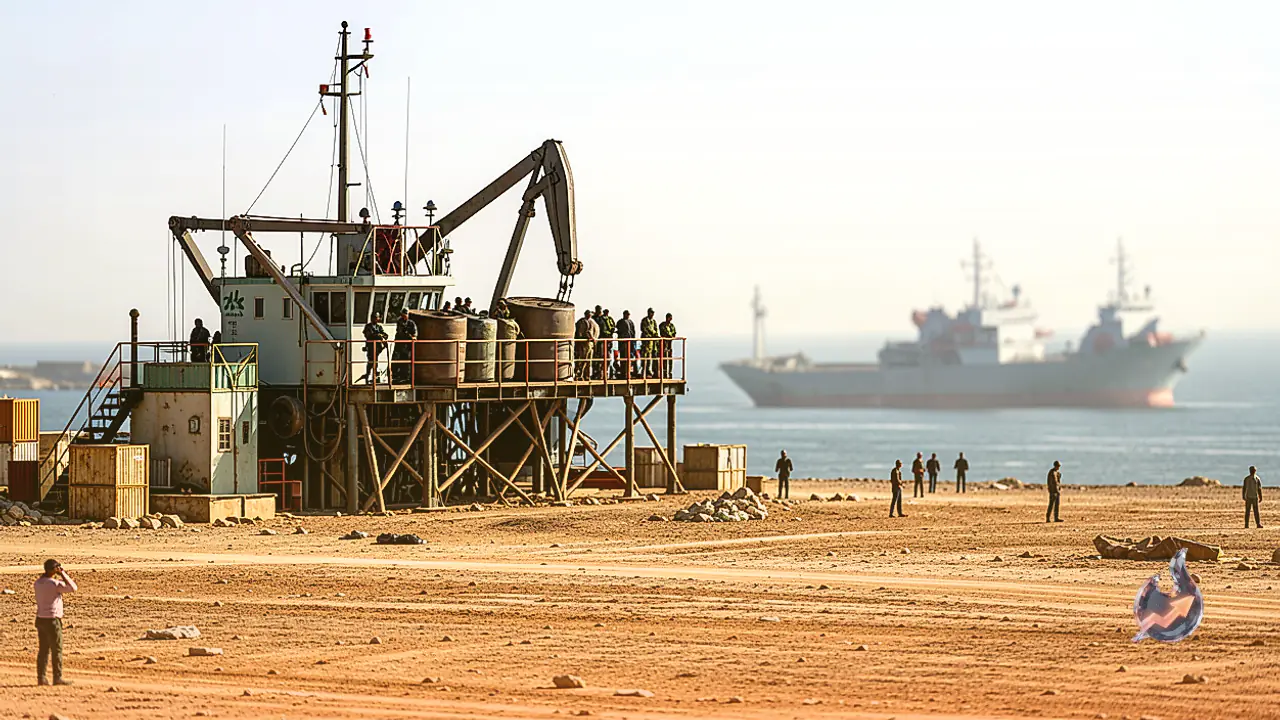 Crude Oil Stays Elevated Above $98.50 as Middle East Supply Tensions Mount