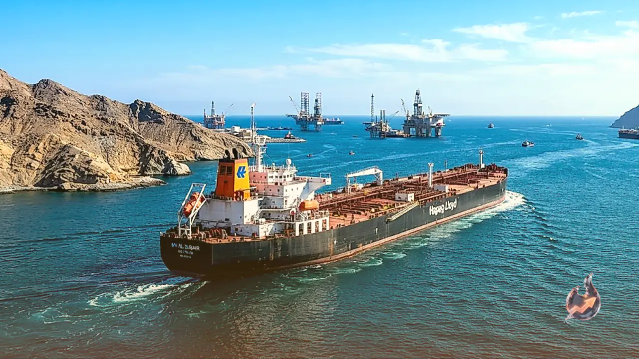 Crude Oil Surges Past $100 as Tanker Attacks in Strait of Hormuz Threaten Global Supply Lines