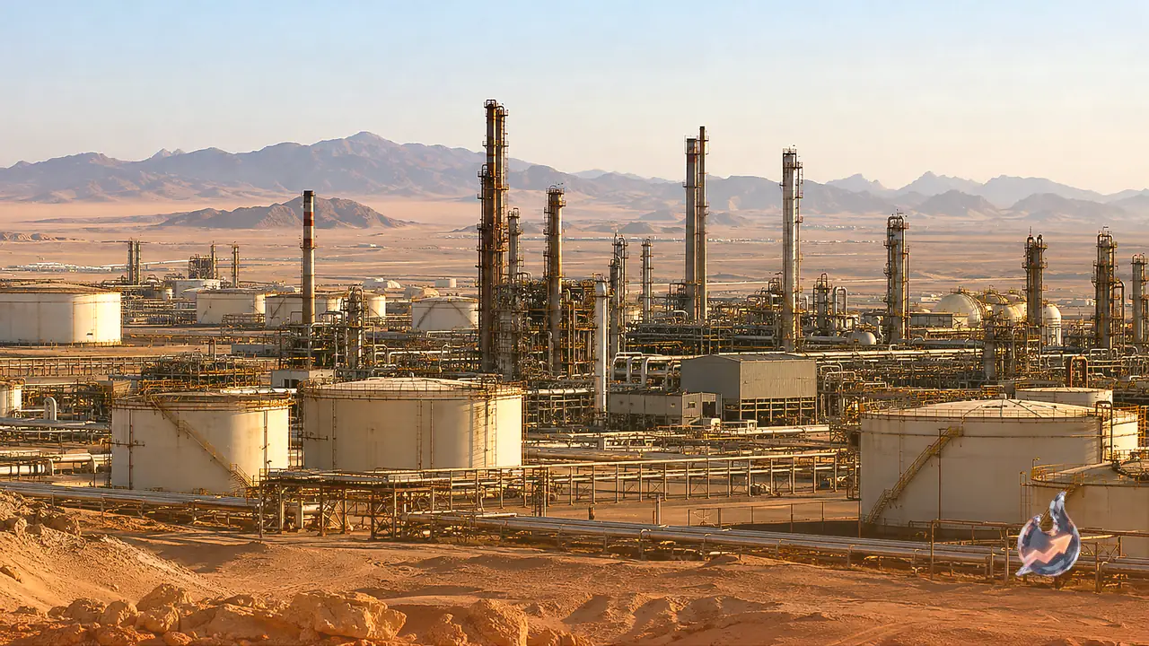 Crude Oil Surges Past 115 Dollars a Barrel Following Missile Strikes