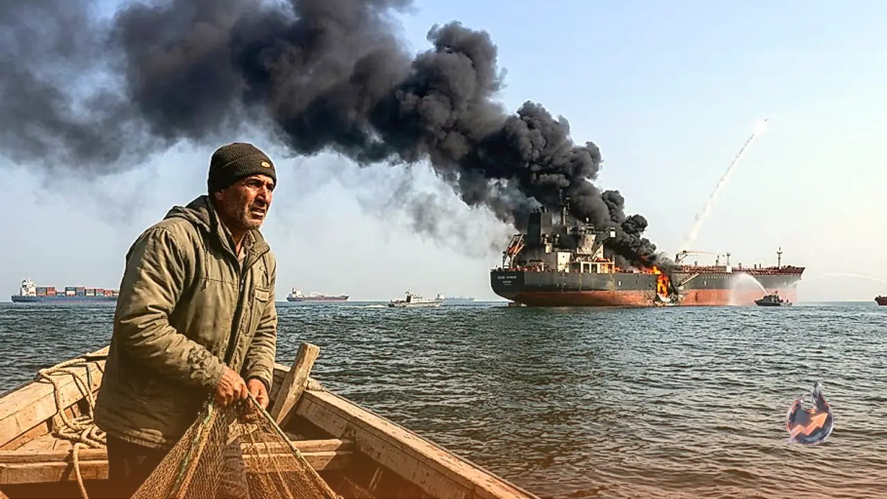 Crude Oil Surges Past $92 Amid Record Strait of Hormuz Tanker Hits and Houthi Strikes