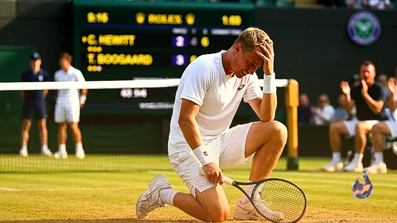 Cruz Hewitt Secures Spot in Wimbledon Boys Final