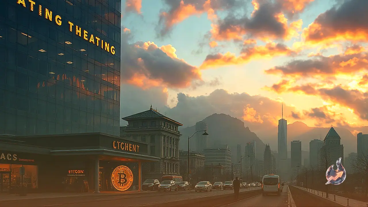 Crypto Market Shows Faint Recovery Signals as Bitcoin Reclaims $78,000