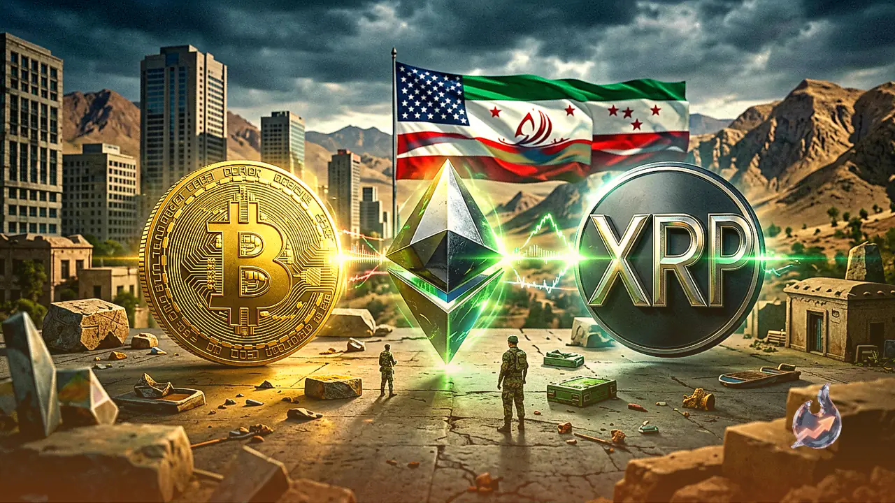 Crypto Consolidation Continues as US-Iran Tensions Resurface in Middle East