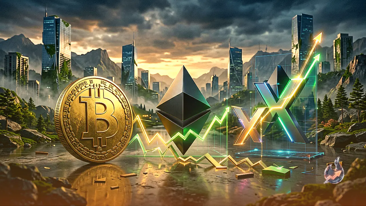 Crypto Market Cools Down As Bitcoin, Ethereum, and XRP Pull Back From Recent Rallies